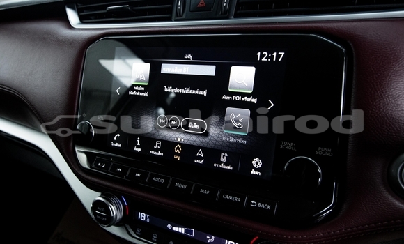 Buy Used Nissan X-Terra White Car in Nonthaburi in Nonthaburi Buy Used Nissan X-Terra White Car in Nonthaburi in Nonthaburi