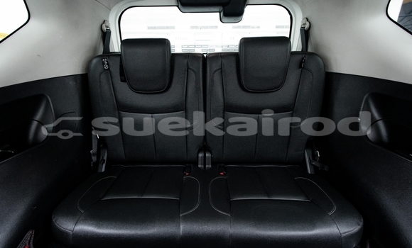 Buy Used Nissan X-Terra White Car in Nonthaburi in Nonthaburi Buy Used Nissan X-Terra White Car in Nonthaburi in Nonthaburi