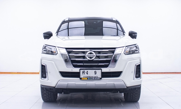 Buy Used Nissan X-Terra White Car in Nonthaburi in Nonthaburi Buy Used Nissan X-Terra White Car in Nonthaburi in Nonthaburi