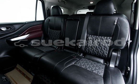 Buy Used Nissan X-Terra White Car in Nonthaburi in Nonthaburi Buy Used Nissan X-Terra White Car in Nonthaburi in Nonthaburi