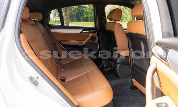 Buy Used BMW X4 White Car in Nonthaburi in Nonthaburi Buy Used BMW X4 White Car in Nonthaburi in Nonthaburi