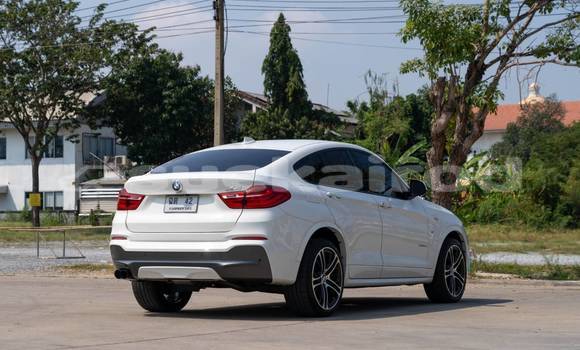 Buy Used BMW X4 White Car in Nonthaburi in Nonthaburi Buy Used BMW X4 White Car in Nonthaburi in Nonthaburi