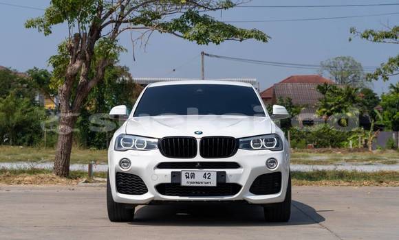 Buy Used BMW X4 White Car in Nonthaburi in Nonthaburi Buy Used BMW X4 White Car in Nonthaburi in Nonthaburi