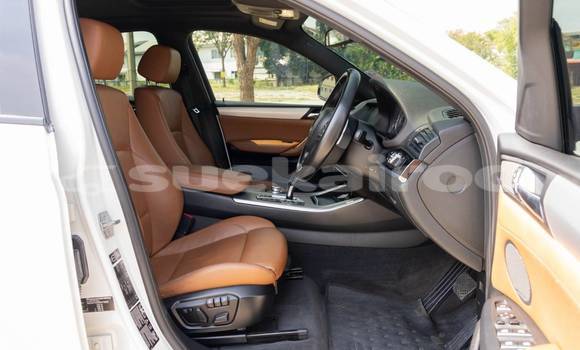 Buy Used BMW X4 White Car in Nonthaburi in Nonthaburi Buy Used BMW X4 White Car in Nonthaburi in Nonthaburi