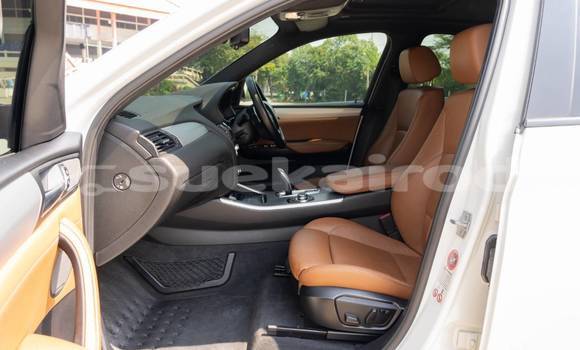Buy Used BMW X4 White Car in Nonthaburi in Nonthaburi Buy Used BMW X4 White Car in Nonthaburi in Nonthaburi