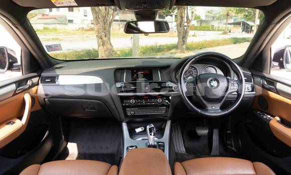Buy Used BMW X4 White Car in Nonthaburi in Nonthaburi Buy Used BMW X4 White Car in Nonthaburi in Nonthaburi