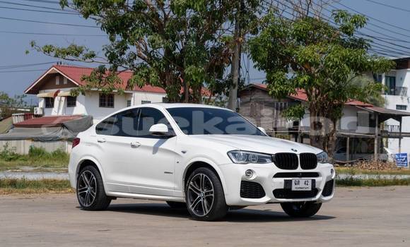 Buy Used BMW X4 White Car in Nonthaburi in Nonthaburi Buy Used BMW X4 White Car in Nonthaburi in Nonthaburi