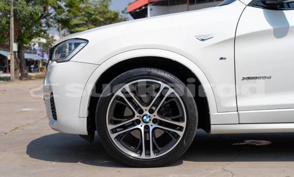 Buy Used BMW X4 White Car in Nonthaburi in Nonthaburi Buy Used BMW X4 White Car in Nonthaburi in Nonthaburi