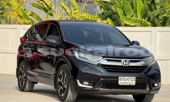 ซื้อ รถมือสอง Honda CR–V สีดำ รถยนต์ ใน %{เมือง} ใน นนทบุรี ซื้อ รถมือสอง Honda CR–V สีดำ รถยนต์ ใน %{เมือง} ใน นนทบุรี