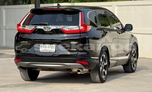 ซื้อ รถมือสอง Honda CR–V สีดำ รถยนต์ ใน %{เมือง} ใน นนทบุรี ซื้อ รถมือสอง Honda CR–V สีดำ รถยนต์ ใน %{เมือง} ใน นนทบุรี