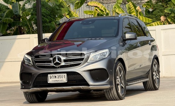 Buy Used Mercedes-Benz GLE Other Car in Nonthaburi in Nonthaburi
