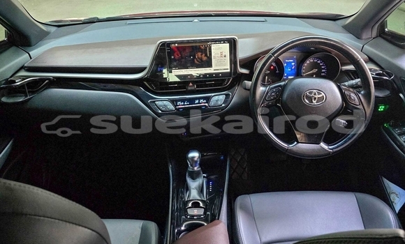 Buy Used Toyota C-HR Red Car in Nonthaburi in Nonthaburi Buy Used Toyota C-HR Red Car in Nonthaburi in Nonthaburi