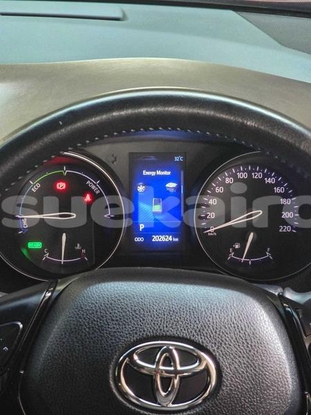 Big with watermark toyota c hr nonthaburi nonthaburi 75639