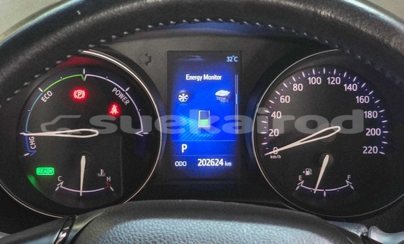 Buy Used Toyota C-HR Red Car in Nonthaburi in Nonthaburi Buy Used Toyota C-HR Red Car in Nonthaburi in Nonthaburi