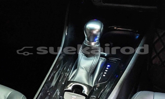 Buy Used Toyota C-HR Red Car in Nonthaburi in Nonthaburi Buy Used Toyota C-HR Red Car in Nonthaburi in Nonthaburi