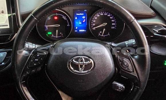 Buy Used Toyota C-HR Red Car in Nonthaburi in Nonthaburi Buy Used Toyota C-HR Red Car in Nonthaburi in Nonthaburi