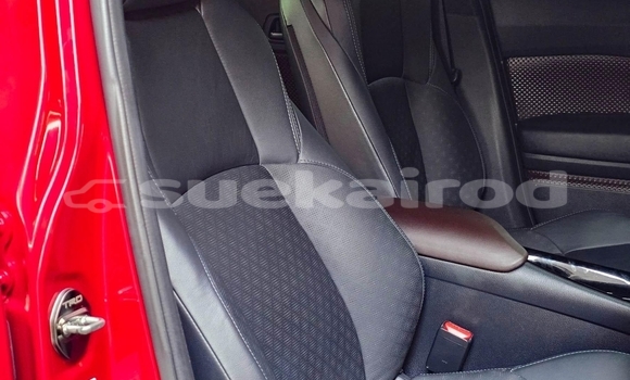 Buy Used Toyota C-HR Red Car in Nonthaburi in Nonthaburi Buy Used Toyota C-HR Red Car in Nonthaburi in Nonthaburi