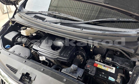 Buy Used Hyundai H1 Black Car in Nonthaburi in Nonthaburi Buy Used Hyundai H1 Black Car in Nonthaburi in Nonthaburi