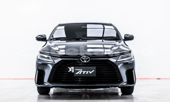 Buy Used Toyota Yaris Ativ Other Car in Bangkok in Bangkok Buy Used Toyota Yaris Ativ Other Car in Bangkok in Bangkok