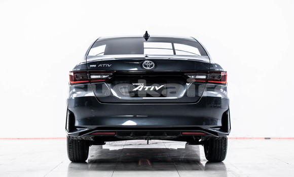 Buy Used Toyota Yaris Ativ Other Car in Bangkok in Bangkok Buy Used Toyota Yaris Ativ Other Car in Bangkok in Bangkok