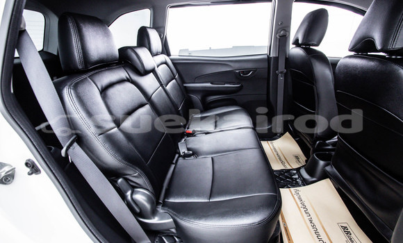 Buy Used Honda Mobilio White Car in Bangkok in Bangkok Buy Used Honda Mobilio White Car in Bangkok in Bangkok