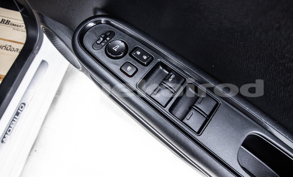 Buy Used Honda Mobilio White Car in Bangkok in Bangkok Buy Used Honda Mobilio White Car in Bangkok in Bangkok