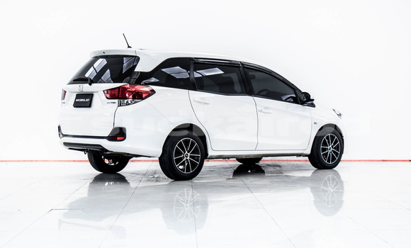 Buy Used Honda Mobilio White Car in Bangkok in Bangkok Buy Used Honda Mobilio White Car in Bangkok in Bangkok