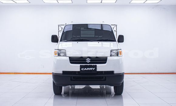 Buy Used Suzuki Carry White Car in Bangkok in Bangkok Buy Used Suzuki Carry White Car in Bangkok in Bangkok