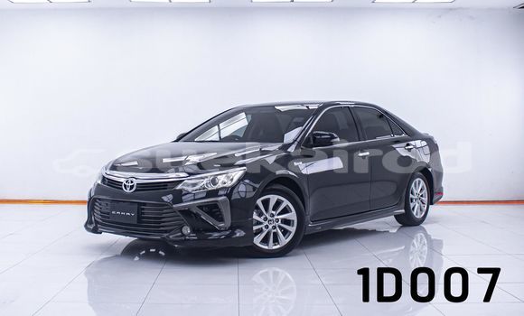 Buy Used Toyota Camry Black Car in Bangkok in Bangkok