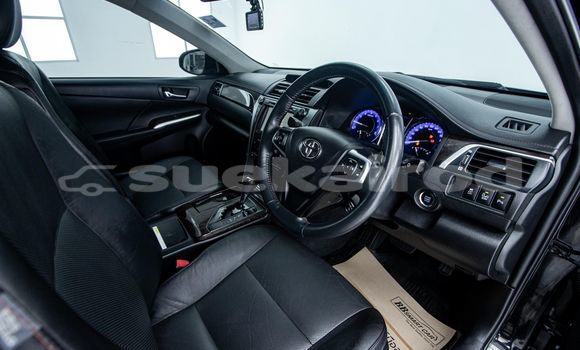 Buy Used Toyota Camry Black Car in Bangkok in Bangkok Buy Used Toyota Camry Black Car in Bangkok in Bangkok