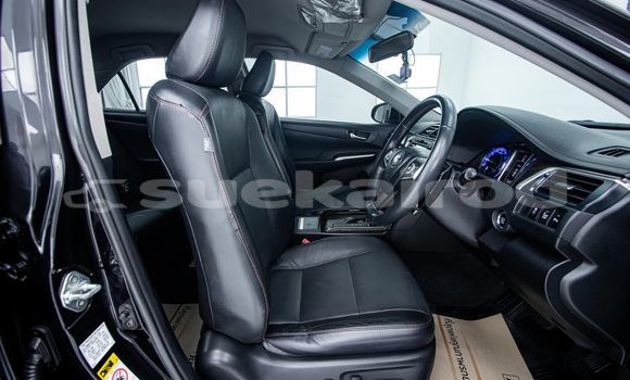 Buy Used Toyota Camry Black Car in Bangkok in Bangkok Buy Used Toyota Camry Black Car in Bangkok in Bangkok