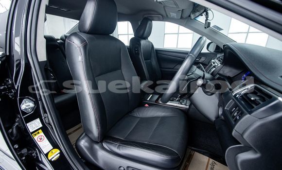Buy Used Toyota Camry Black Car in Bangkok in Bangkok Buy Used Toyota Camry Black Car in Bangkok in Bangkok