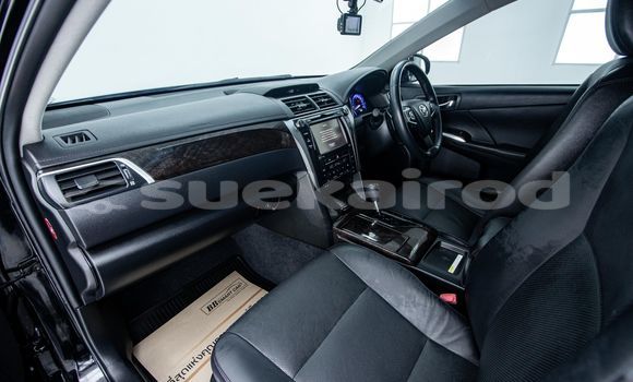 Buy Used Toyota Camry Black Car in Bangkok in Bangkok Buy Used Toyota Camry Black Car in Bangkok in Bangkok