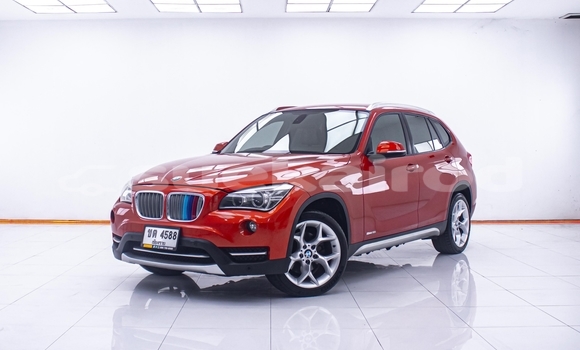 Buy Used BMW X1 Other Car in Nonthaburi in Nonthaburi