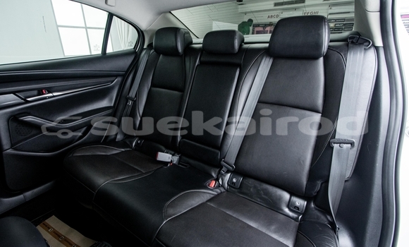 Buy Used Mazda 3 White Car in Nonthaburi in Nonthaburi Buy Used Mazda 3 White Car in Nonthaburi in Nonthaburi