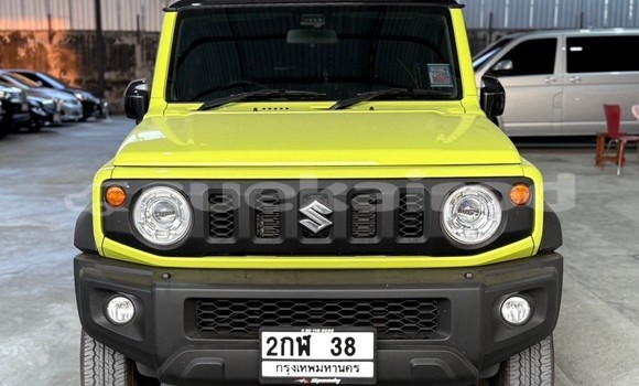 ซื้อ รถมือสอง Suzuki Jimny เขียว รถยนต์ ใน %{เมือง} ใน นนทบุรี ซื้อ รถมือสอง Suzuki Jimny เขียว รถยนต์ ใน %{เมือง} ใน นนทบุรี