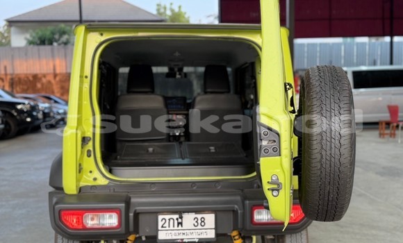 ซื้อ รถมือสอง Suzuki Jimny เขียว รถยนต์ ใน %{เมือง} ใน นนทบุรี ซื้อ รถมือสอง Suzuki Jimny เขียว รถยนต์ ใน %{เมือง} ใน นนทบุรี