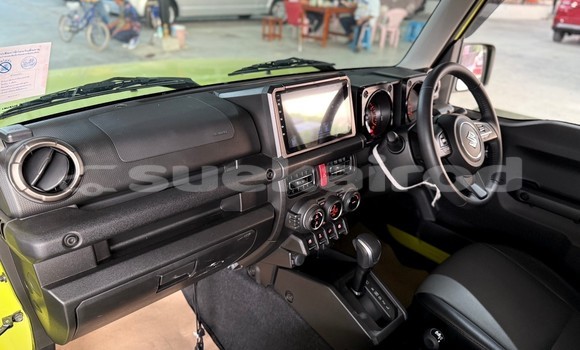 ซื้อ รถมือสอง Suzuki Jimny เขียว รถยนต์ ใน %{เมือง} ใน นนทบุรี ซื้อ รถมือสอง Suzuki Jimny เขียว รถยนต์ ใน %{เมือง} ใน นนทบุรี