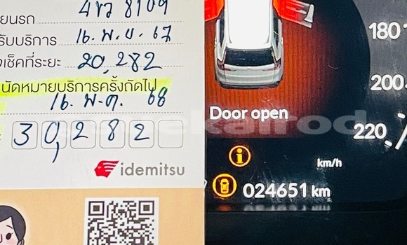 Buy Used Honda CR-V White Car in Nonthaburi in Nonthaburi Buy Used Honda CR-V White Car in Nonthaburi in Nonthaburi