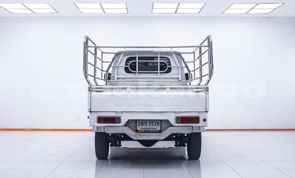 Buy Used Suzuki Carry White Car in Nonthaburi in Nonthaburi Buy Used Suzuki Carry White Car in Nonthaburi in Nonthaburi