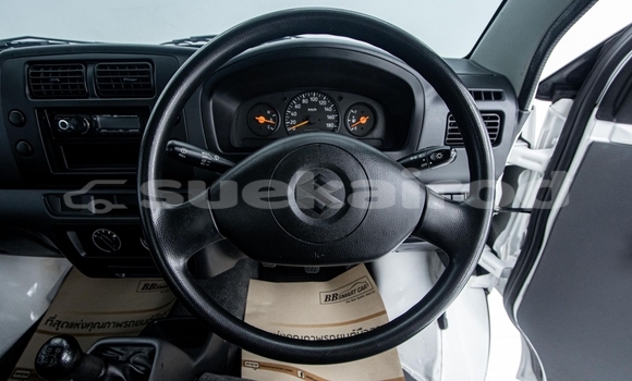 Buy Used Suzuki Carry White Car in Nonthaburi in Nonthaburi Buy Used Suzuki Carry White Car in Nonthaburi in Nonthaburi