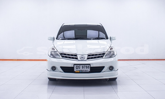 ซื้อ รถมือสอง Nissan Tiida ขาว รถยนต์ ใน %{เมือง} ใน นนทบุรี ซื้อ รถมือสอง Nissan Tiida ขาว รถยนต์ ใน %{เมือง} ใน นนทบุรี