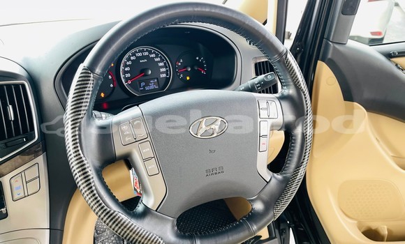 Buy Used Hyundai H1 Black Car in Nonthaburi in Nonthaburi Buy Used Hyundai H1 Black Car in Nonthaburi in Nonthaburi