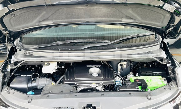 Buy Used Hyundai H1 Black Car in Nonthaburi in Nonthaburi Buy Used Hyundai H1 Black Car in Nonthaburi in Nonthaburi