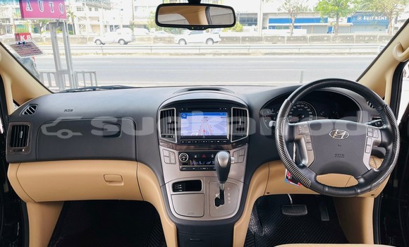 Buy Used Hyundai H1 Black Car in Nonthaburi in Nonthaburi Buy Used Hyundai H1 Black Car in Nonthaburi in Nonthaburi