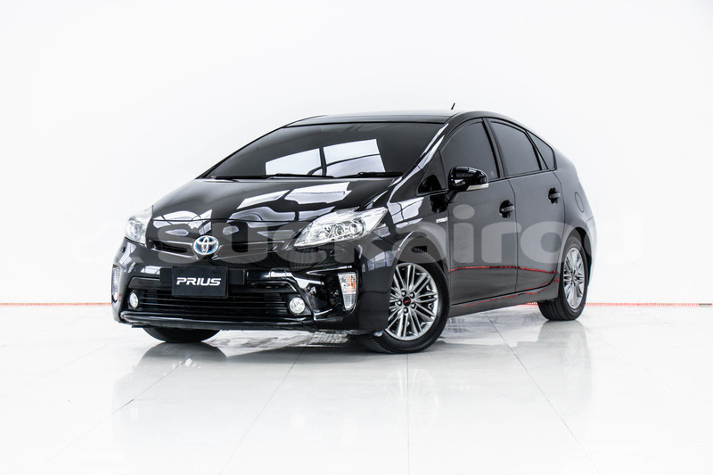 Big with watermark toyota prius bangkok bangkok 75666