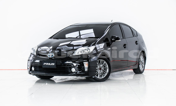 Buy Used Toyota Prius Black Car in Bangkok in Bangkok Buy Used Toyota Prius Black Car in Bangkok in Bangkok