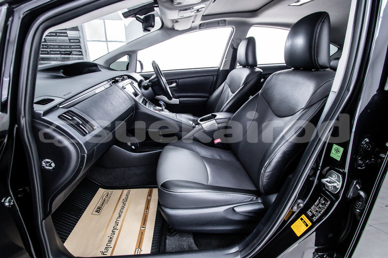 Big with watermark toyota prius bangkok bangkok 75666