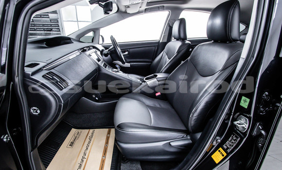 Buy Used Toyota Prius Black Car in Bangkok in Bangkok Buy Used Toyota Prius Black Car in Bangkok in Bangkok