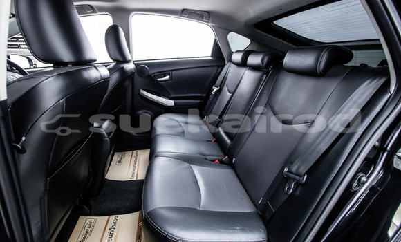 Buy Used Toyota Prius Black Car in Bangkok in Bangkok Buy Used Toyota Prius Black Car in Bangkok in Bangkok